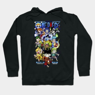 OP NAKAMA Hoodie